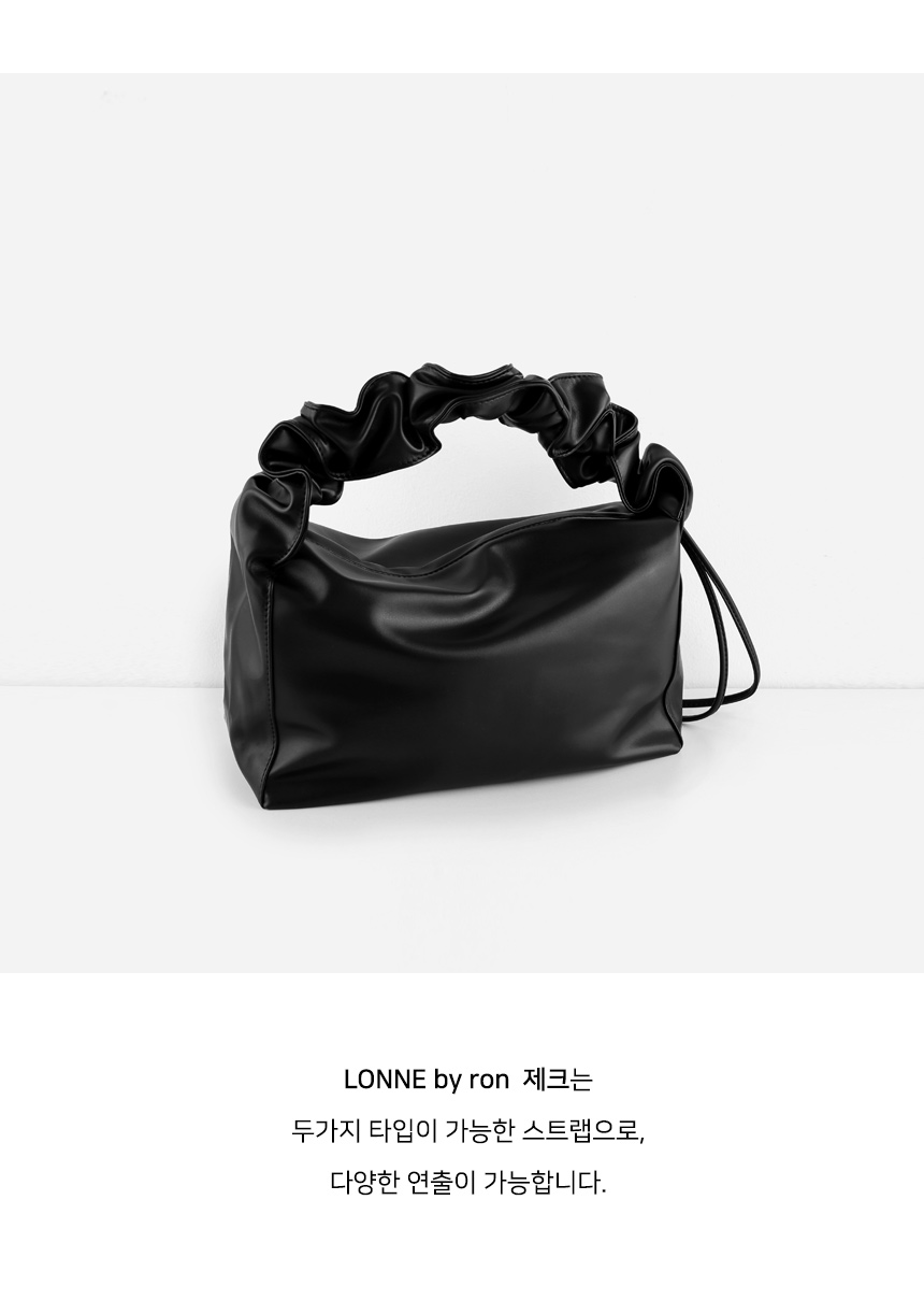 [10만개돌파/자체체작/실버백] 제크백 크로스 숄더백 호보백 여행가방 콘서트가방 응원봉 페스티벌 빅사이즈 하객룩 (9colors) 상세 이미지 16