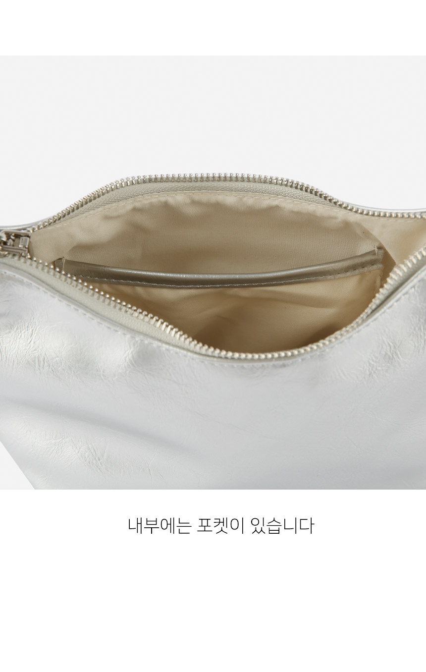 [당일출고]호키백 실버 가방/ Hoky bag (4colors) 상세 이미지 5
