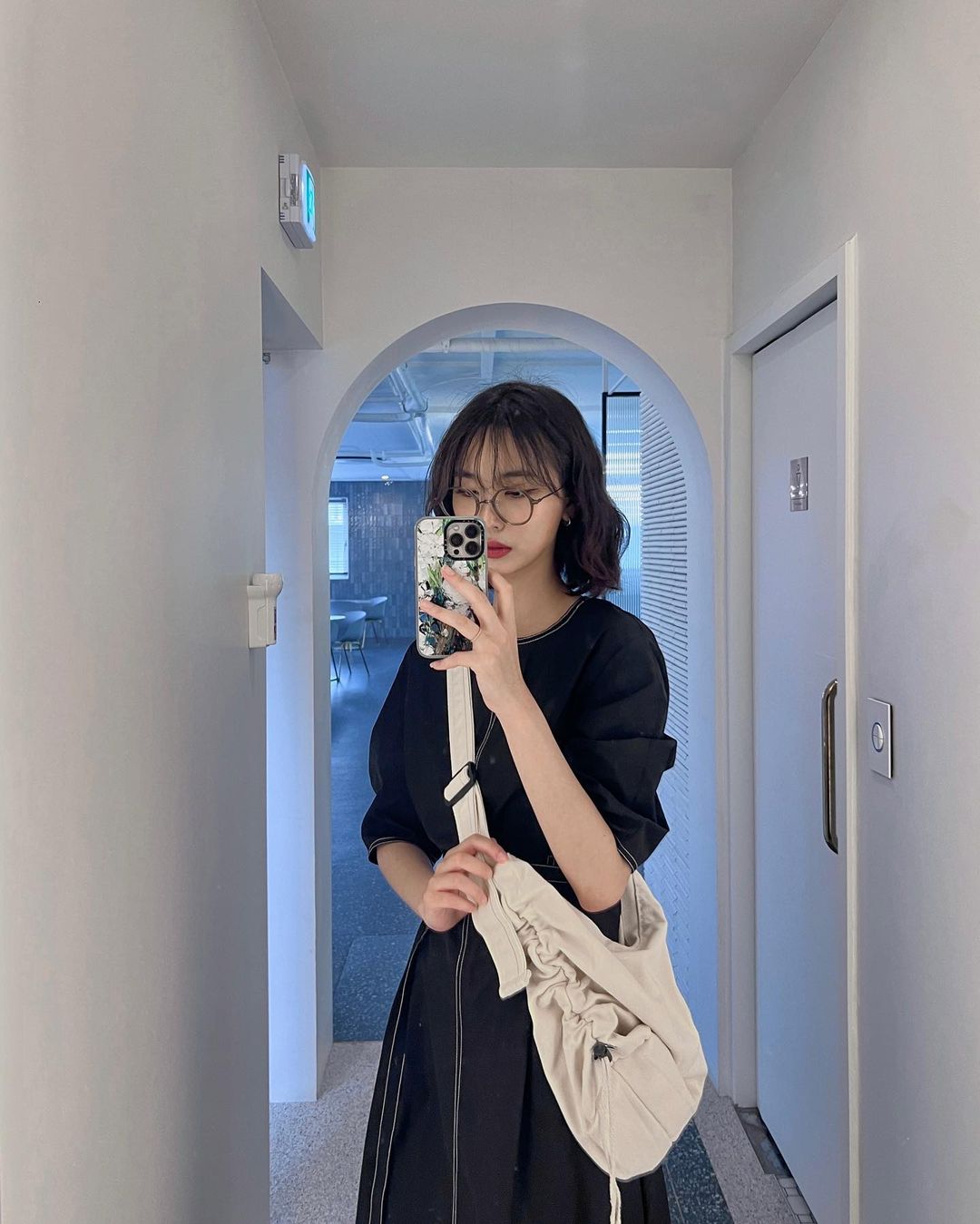 [당일출고/자체제작]  찐! 보부상 가방 링크백 빅사이즈 에코백 여행용가방 덕질 콘서트가방 빅백 캔버스백 상세 이미지 4