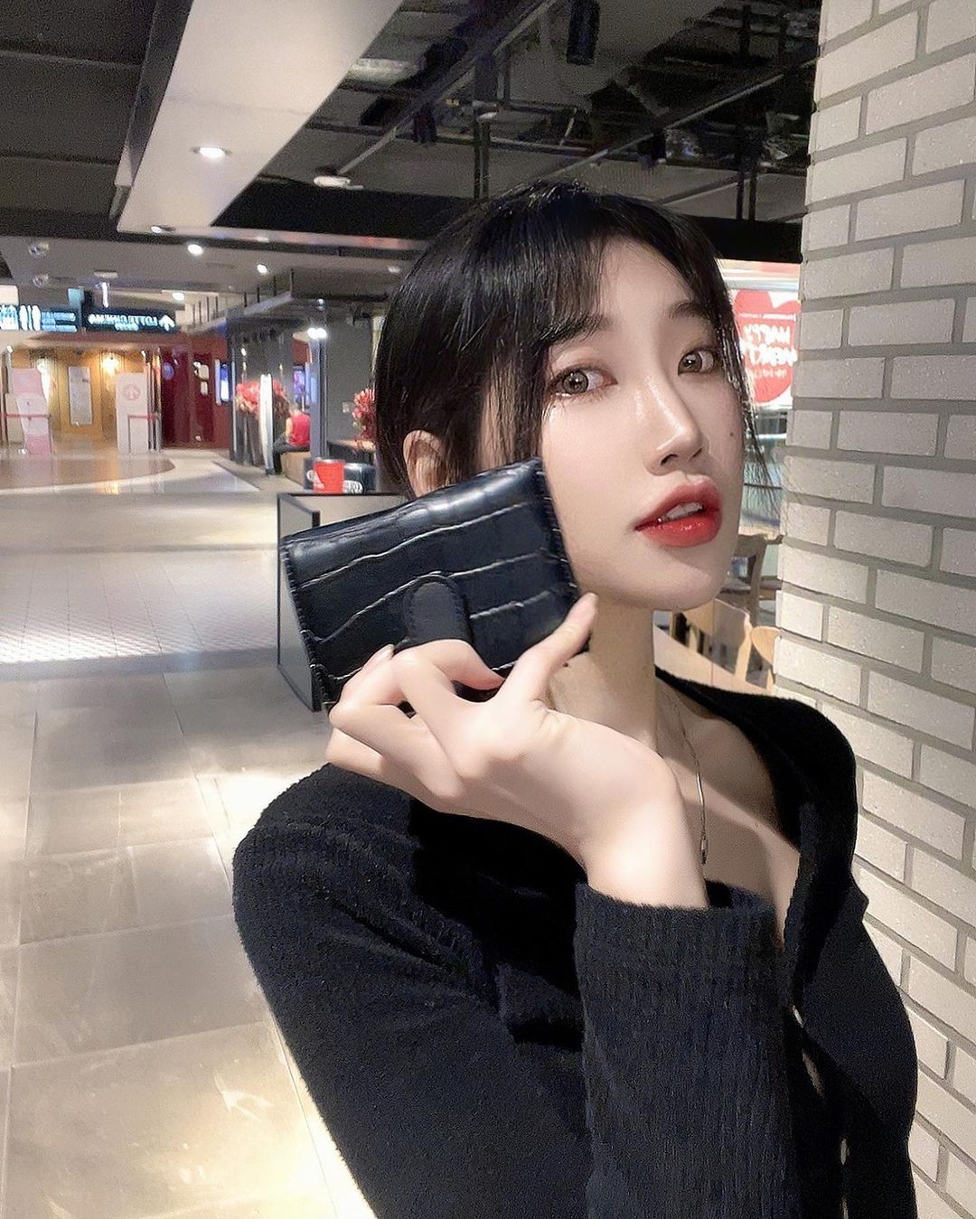 99특가 마지막재고 유즈월렛 / Yuze wallet (1color) 상세 이미지 4