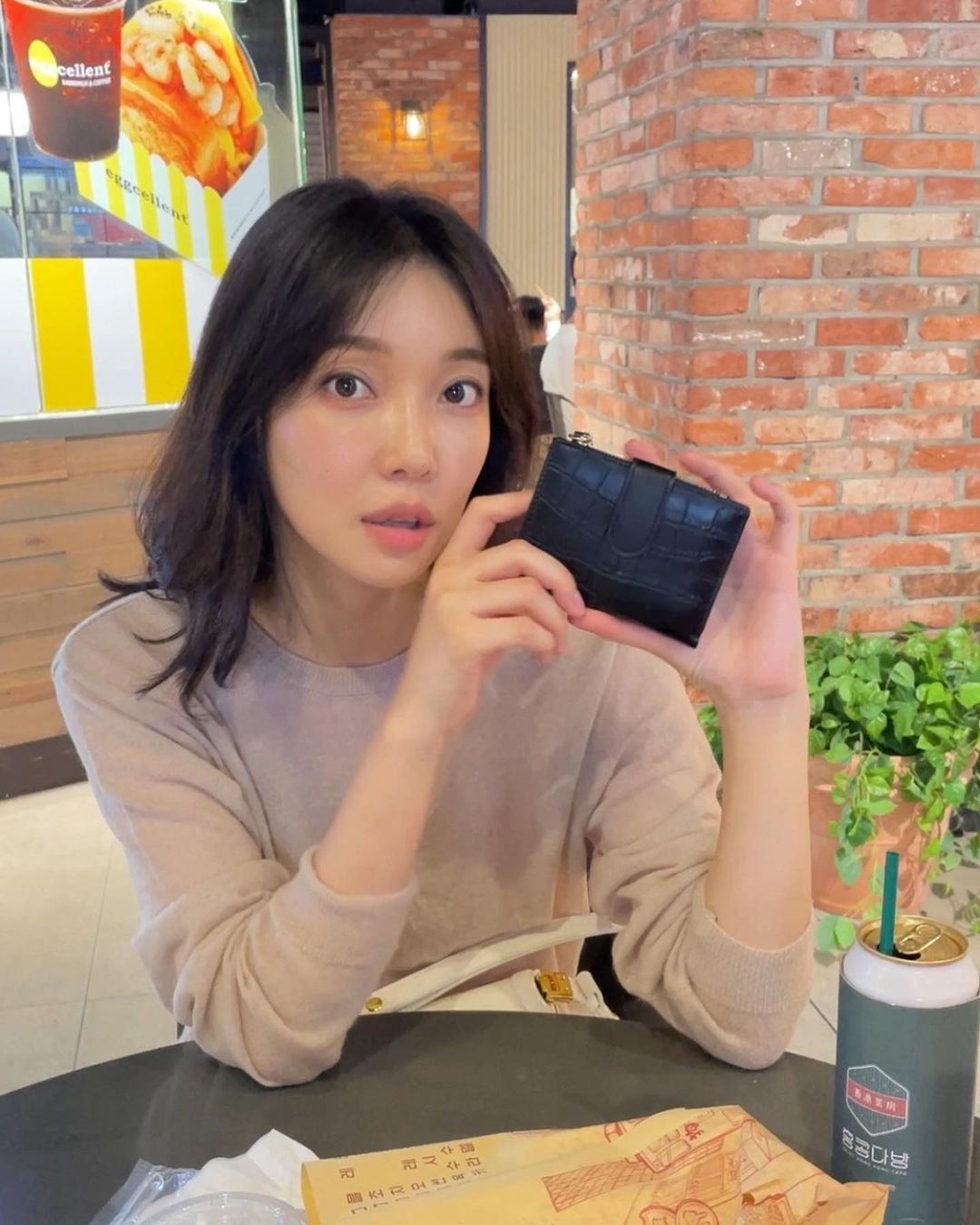 99특가 마지막재고 유즈월렛 / Yuze wallet (1color) 상세 이미지 5