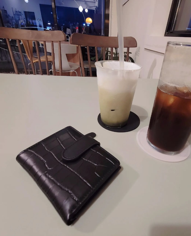 99특가 마지막재고 유즈월렛 / Yuze wallet (1color) 상세 이미지 6