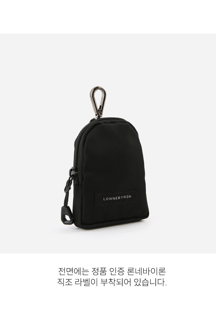 타코야키 미니파우치 미니백  / Tacoyaki mini pouch  (1color) 상세 이미지 6