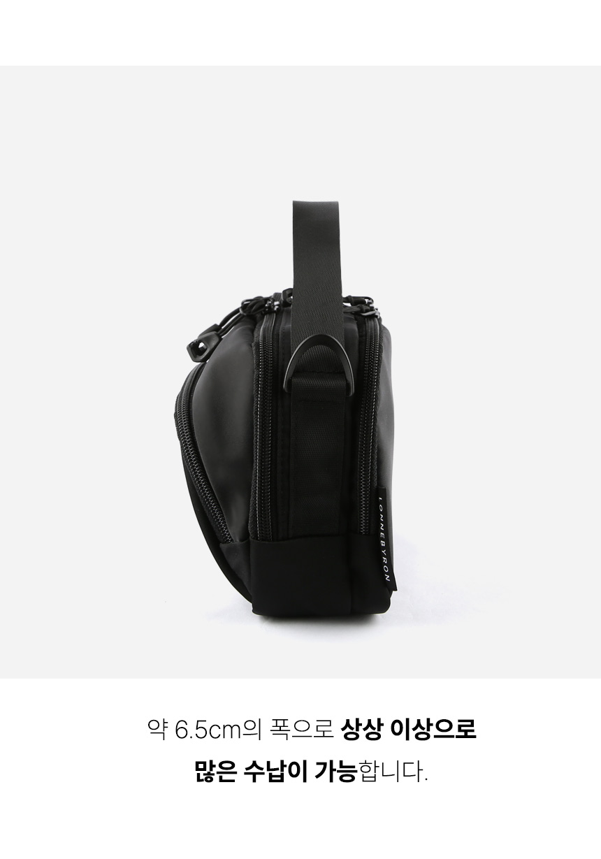 [당일출고/자체제작] 야키백 오리지널 여행가방 산책 도난방지 여권지갑 유럽여행 일본여행 상세 이미지 23