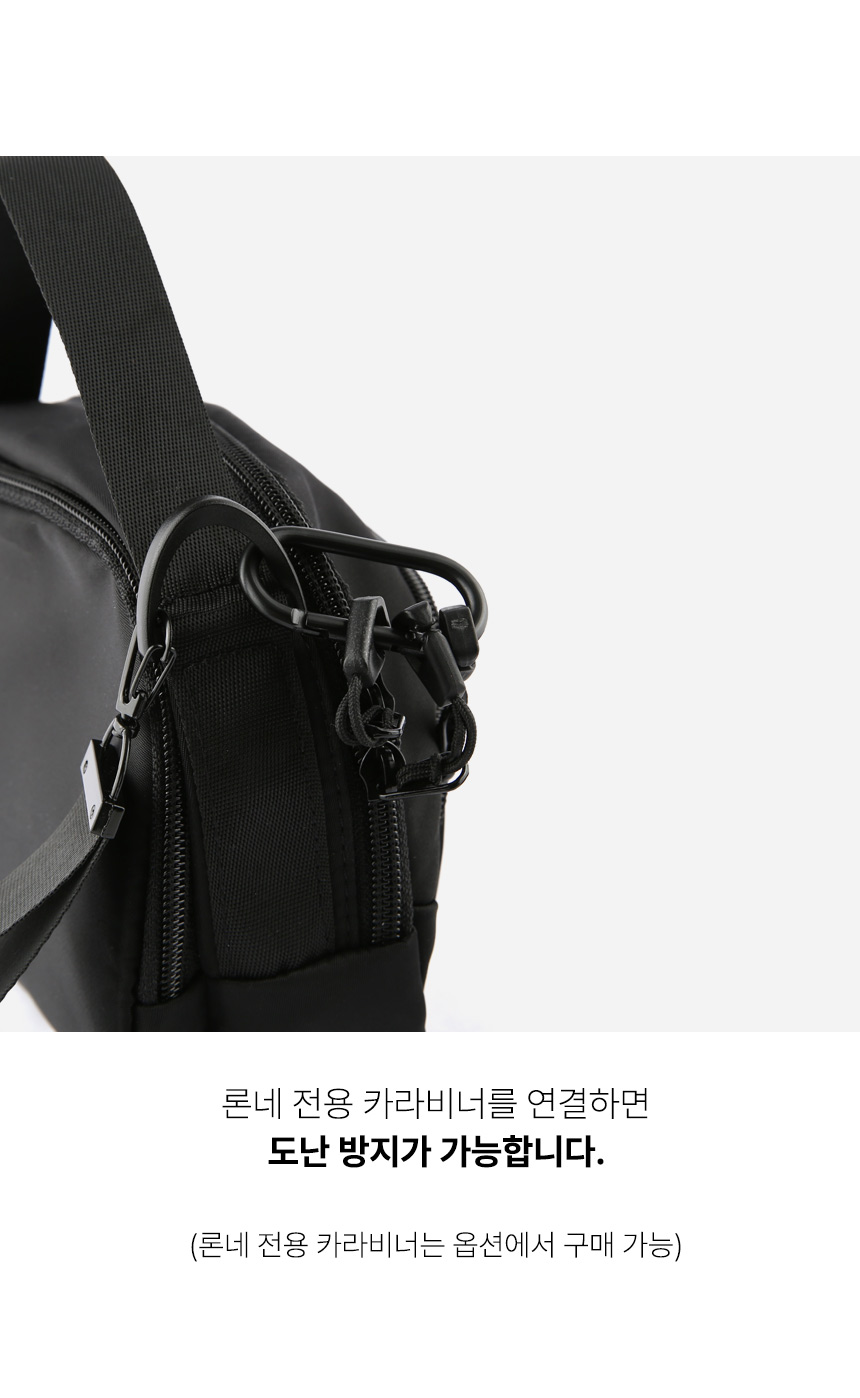 [당일출고/자체제작] 야키백 오리지널 여행가방 산책 도난방지 여권지갑 유럽여행 일본여행 상세 이미지 28